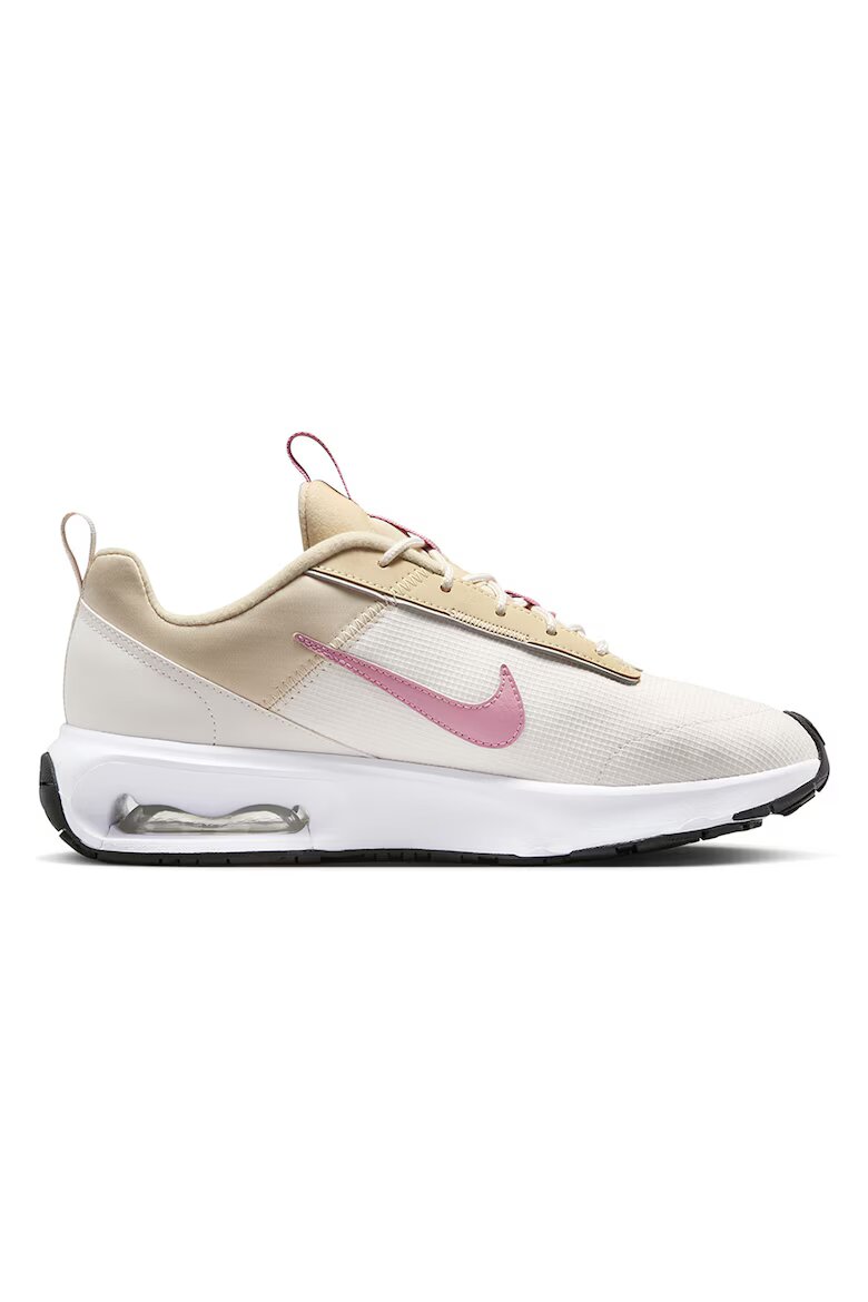 Nike Дамски спортни обувки Air Max Intrlk Lite DX3705100 Слонова кост/Прашно розово/Светло бежово