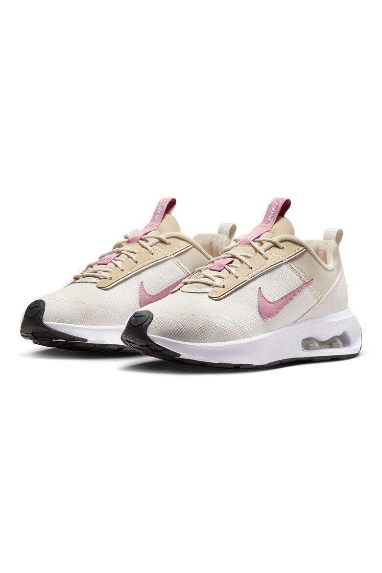 Nike Дамски спортни обувки Air Max Intrlk Lite DX3705100 Слонова кост/Прашно розово/Светло бежово