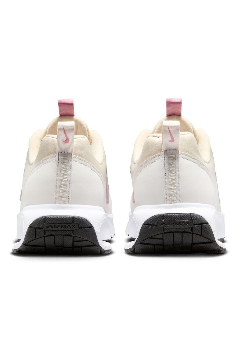 Nike Дамски спортни обувки Air Max Intrlk Lite DX3705100 Слонова кост/Прашно розово/Светло бежово