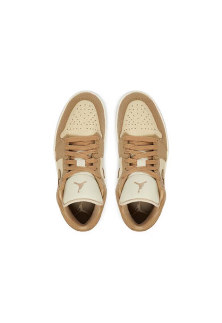 Nike Дамски спортни обувки - DC0774 - Естествена кожа