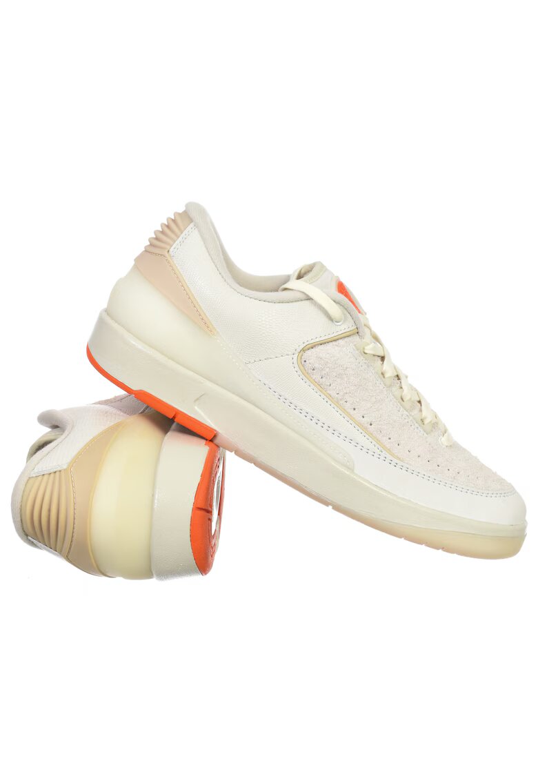 Nike Дамски спортни обувки DV7128 - Бели - Естествена кожа/Синтетика