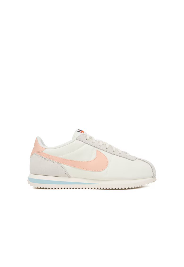Nike Дамски спортни обувки IF1764 100 - бял/розов