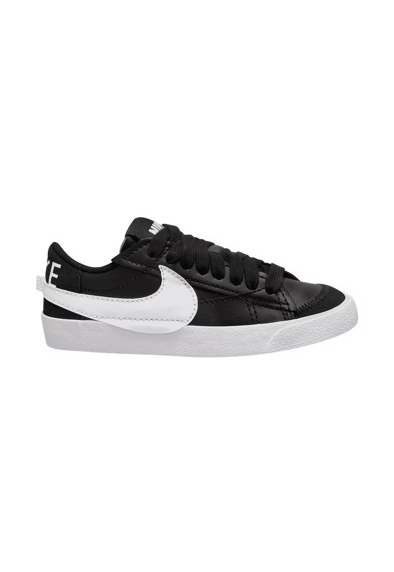 Nike Дамски спортни обувки с ниско сако '77 jumbo - DQ1470-002 - черни