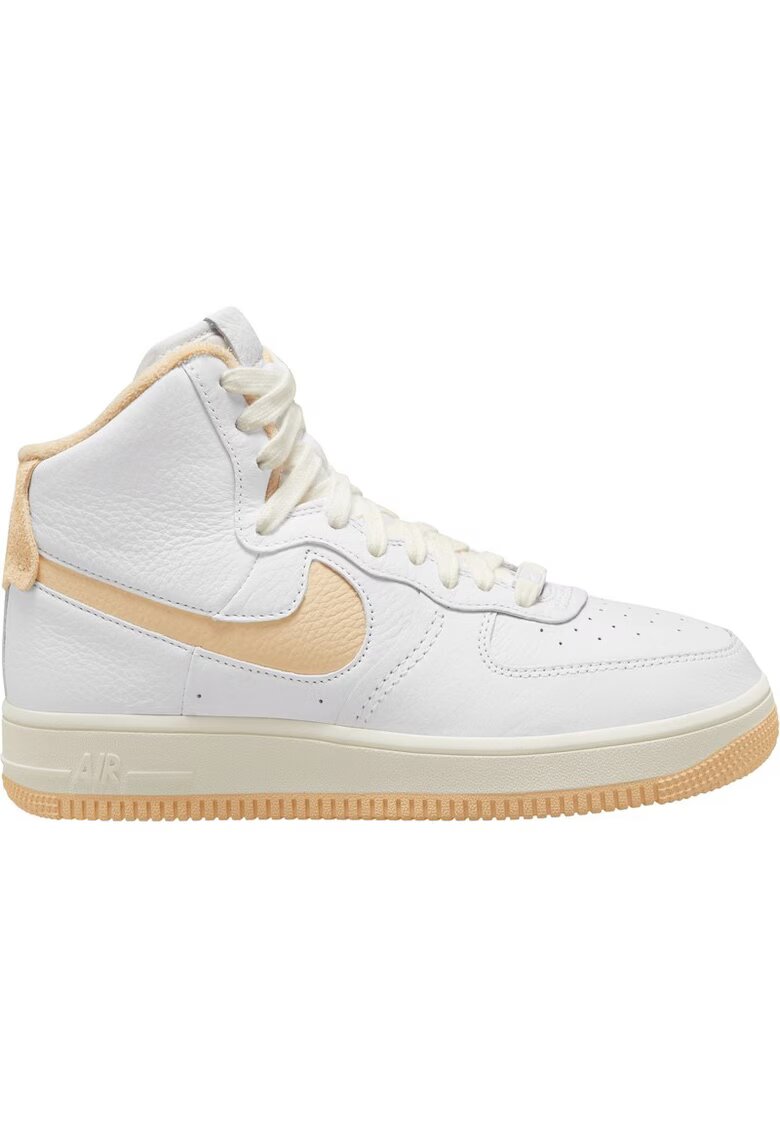 Nike Дамски спортни обувки w af1 sculpt - DV7454-100 - бели