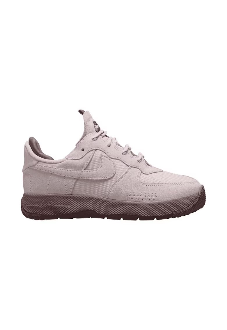 Nike Дамски спортни обувки w air force 1 wild - FB2348-003 - лилаво
