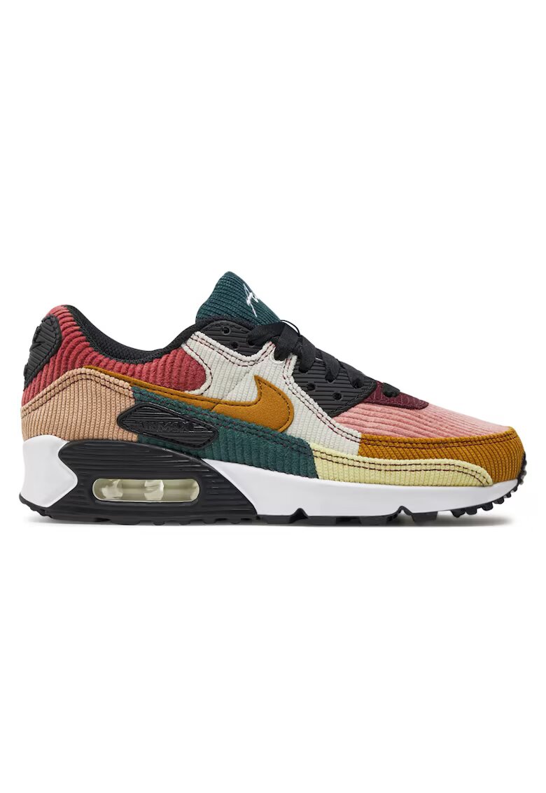 Nike Дамски спортни обувки w air max 90 cordairoy - FB8455-001 - 36 5 - Черни