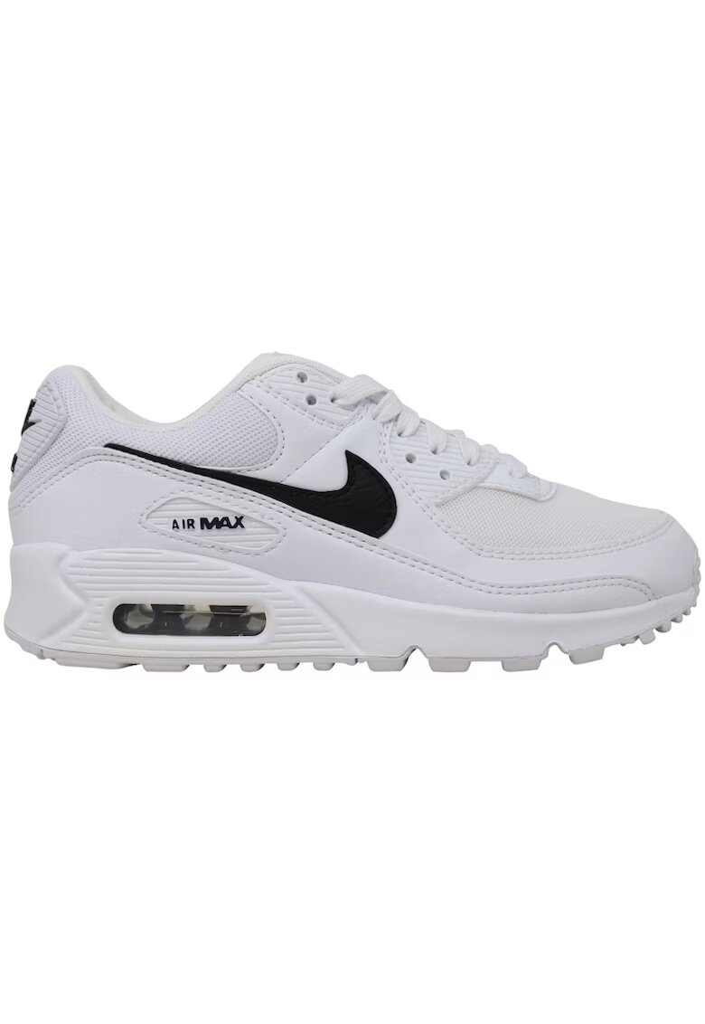 Nike Дамски спортни обувки w air max 90 nn - DH8010-101 - бели