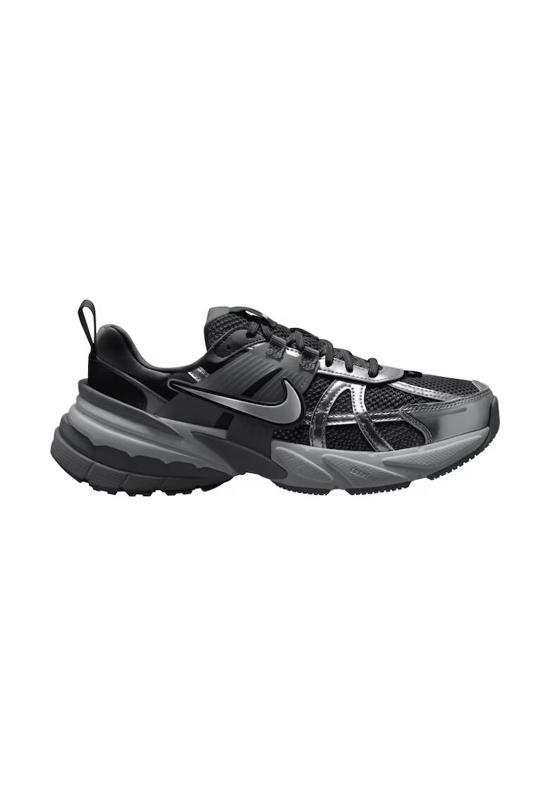 Nike Дамски спортни обувки w v2k run - FD0736-005 - Черни