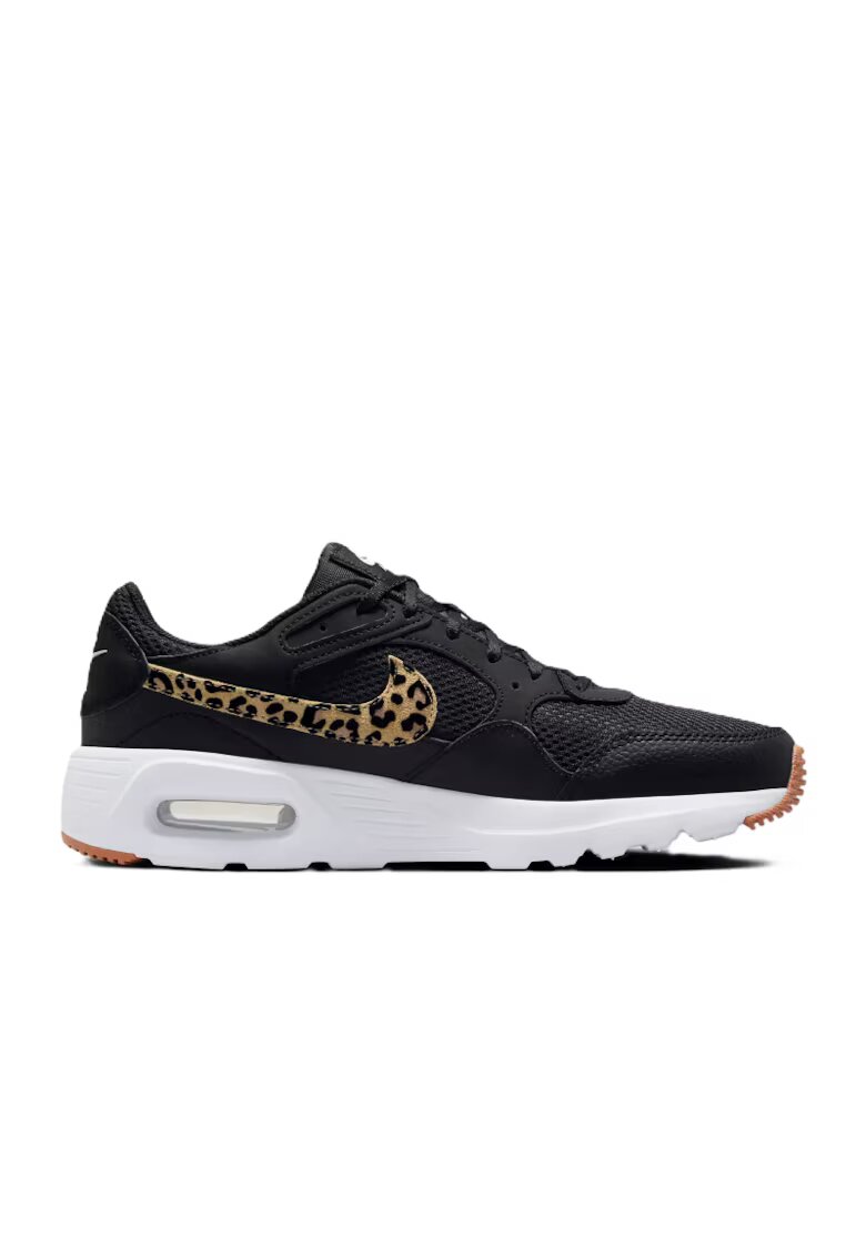 Nike Дамски спортни обувки wmns air max sc graphic - FZ2649-001 - Черни