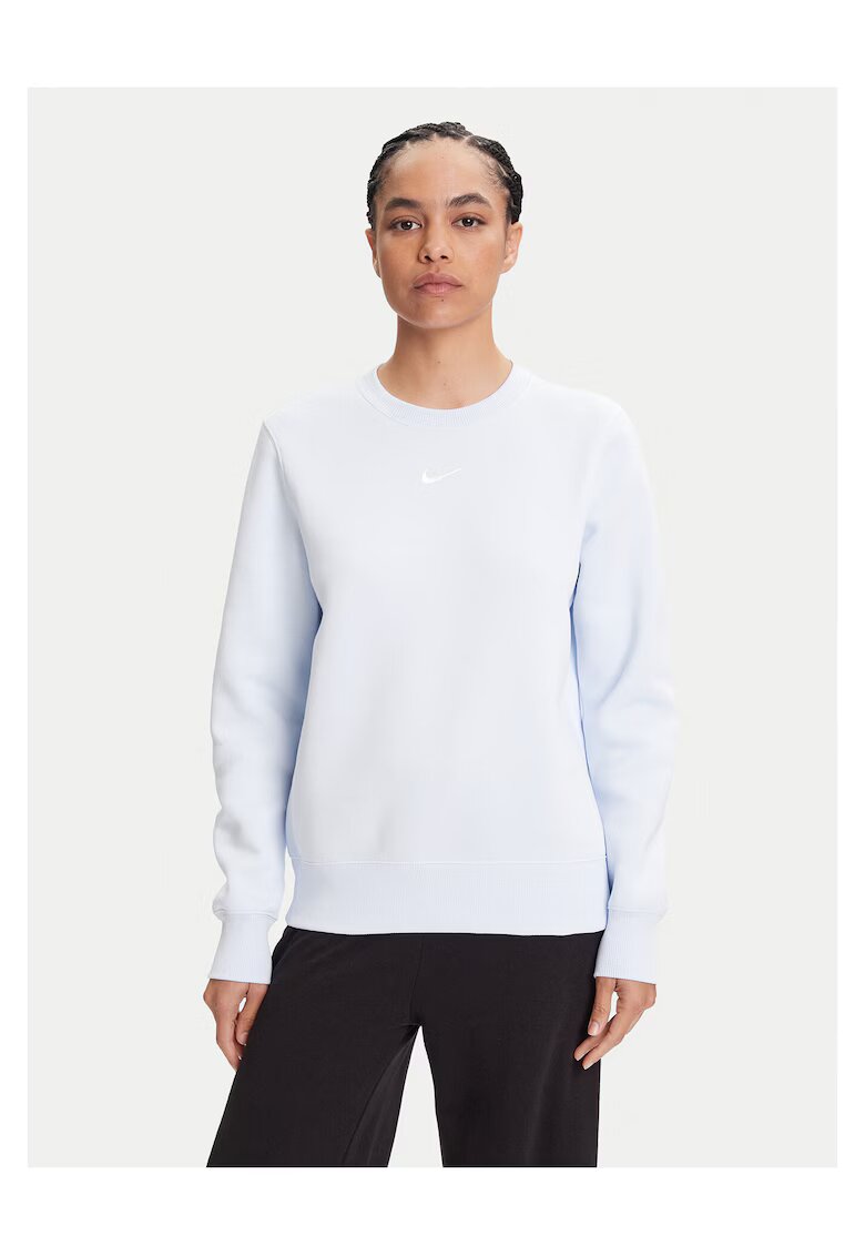 Nike Дамски суичър - мек