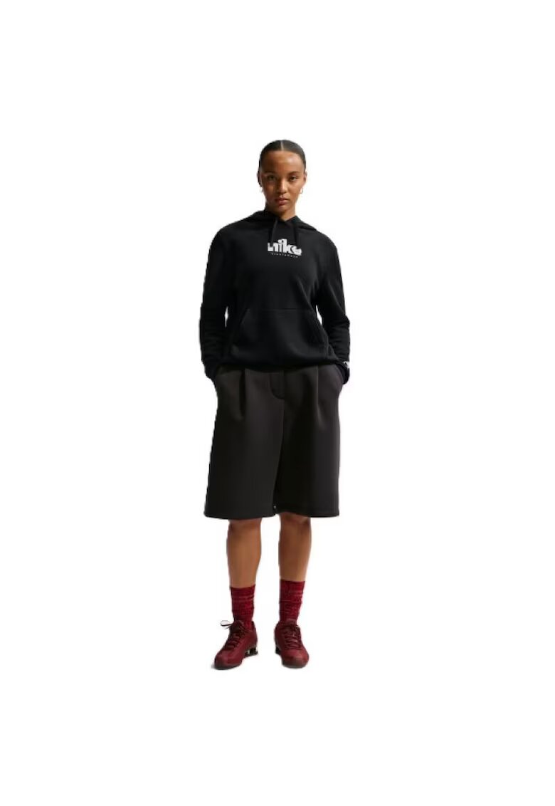 Nike Дамски суичър w nsw club flc std gx po hdy - IF0226-010