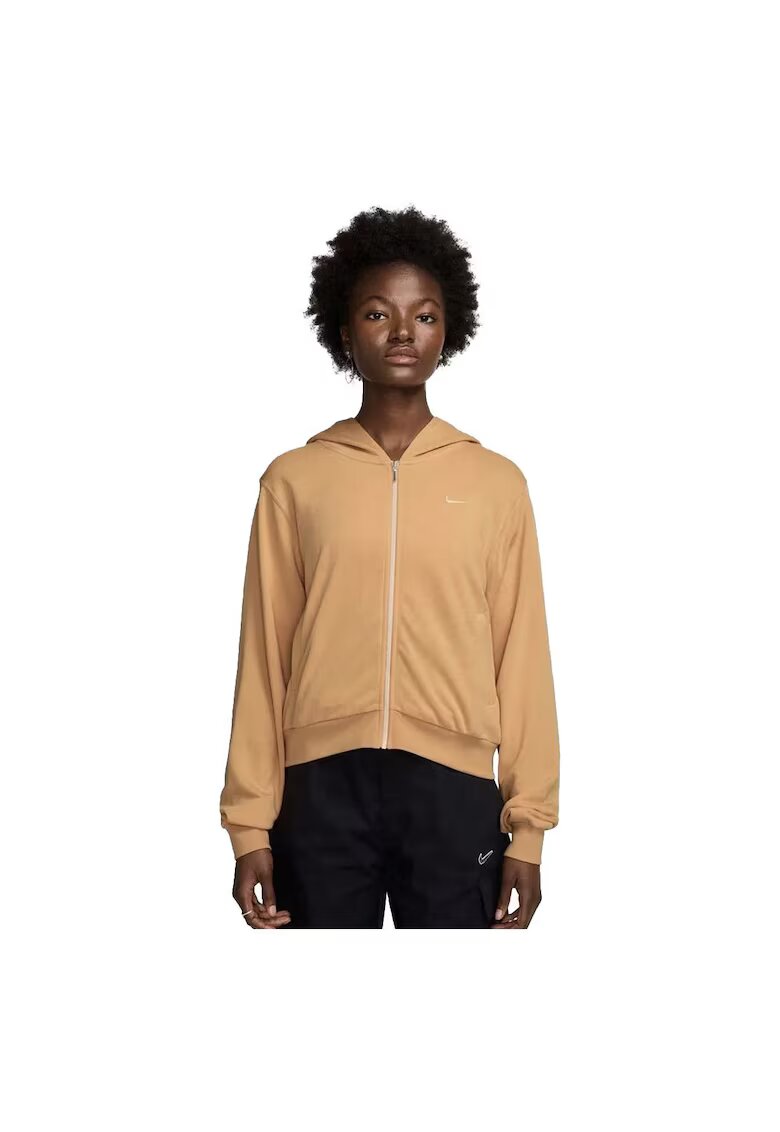 Nike Дамски суитшърт Chll Ft Fz Hdy Hoodie FN2415856