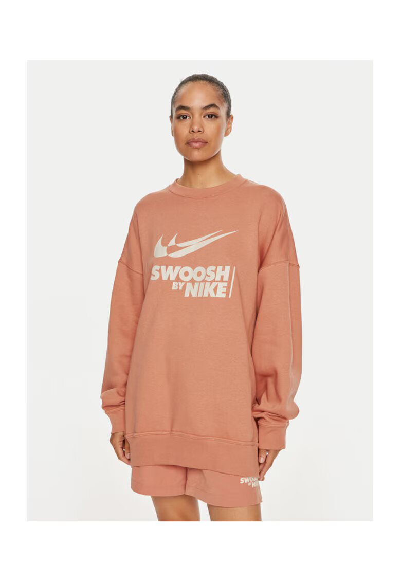 Nike Дамски суитшърт Памук/Полиестер -
