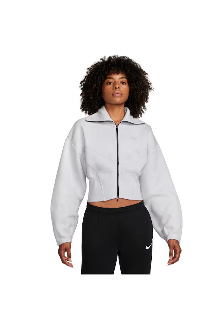 Nike Дамско яке interwnswtchflclsefztrkjktawgx - FQ7809-506 -