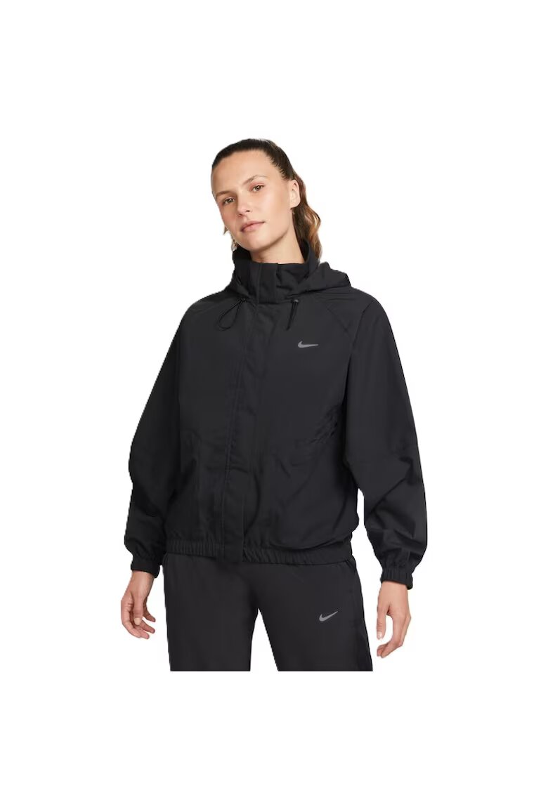 Nike Дамско яке w nk swift sf jkt - FB7492-010 - Черно