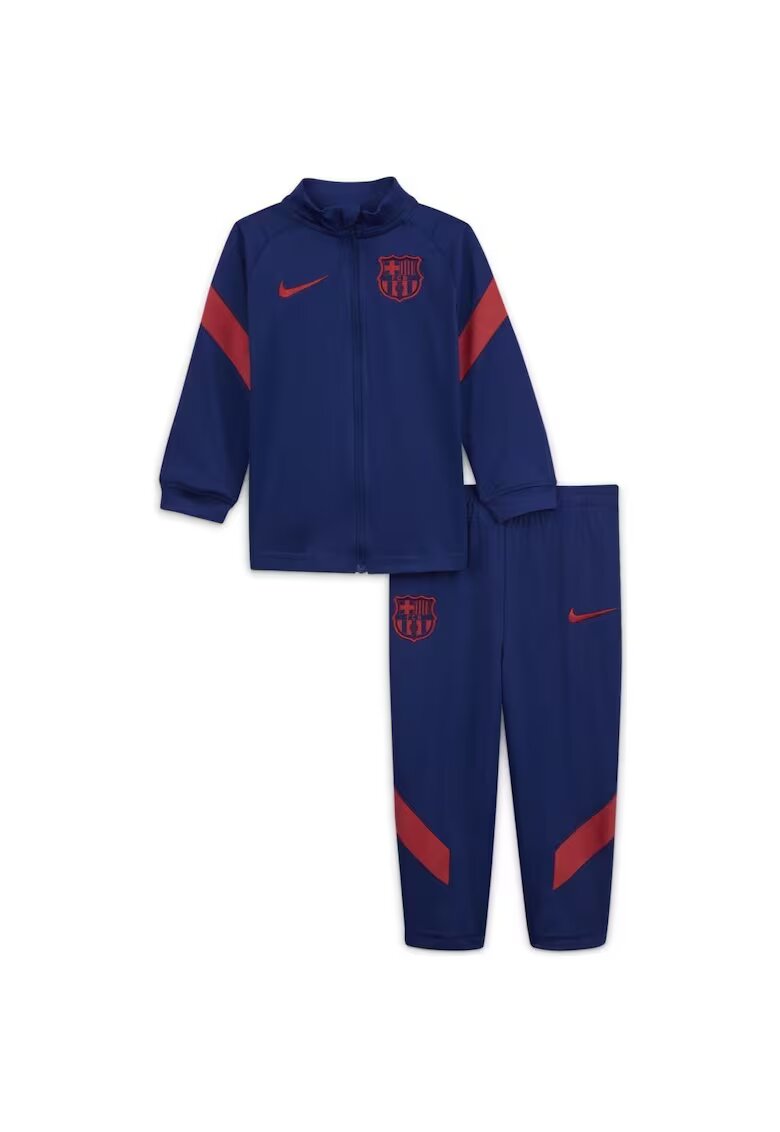 Nike Детски анцуг F.C. Barcelona Strike Baby Knit Футбол