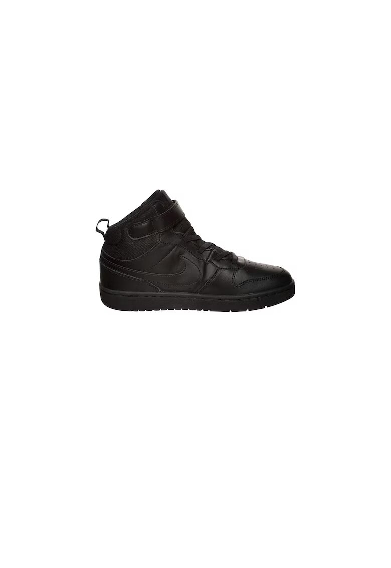 Nike Детски обувки за свободното време - Court Borough Mid PSV - CD7783-001