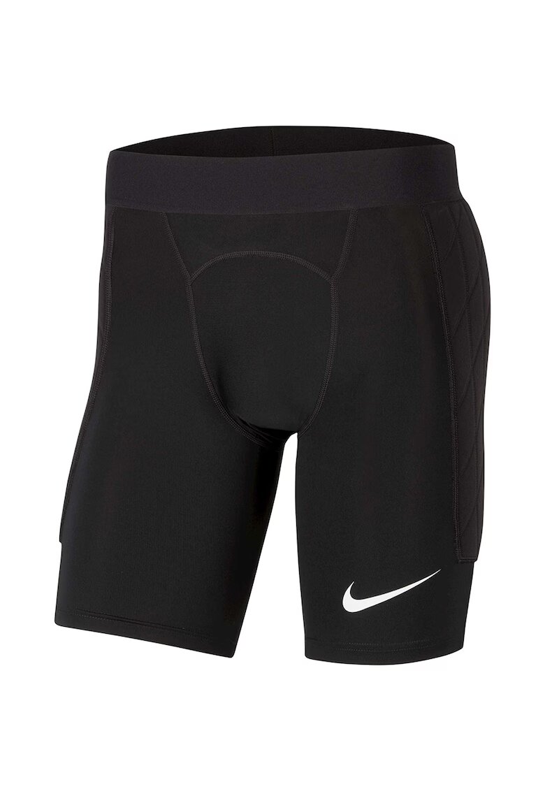 Nike Детски спортен панталон - полиестер/спандекс - черен