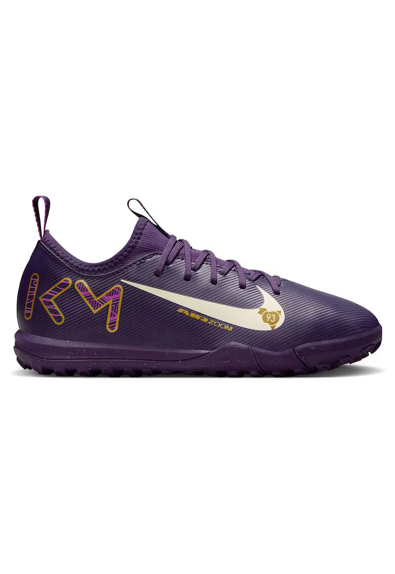 Nike Детски спортни обувки - Mercurial Vapor 16 Academy TF - лилави - мрежа