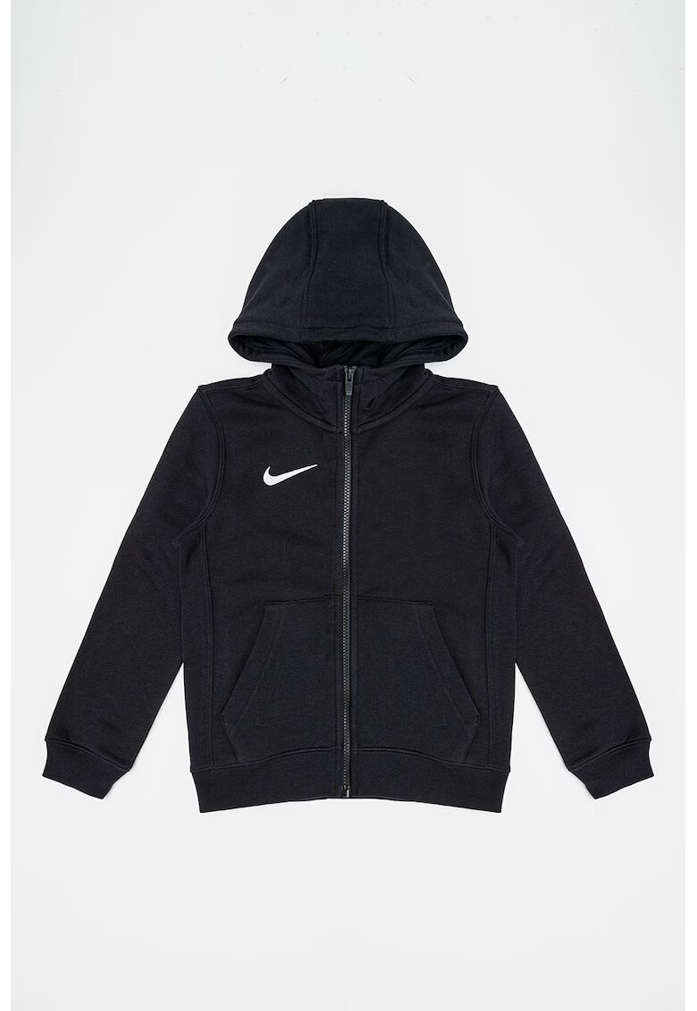 Nike Детски суитшърт Светлосив - 65845