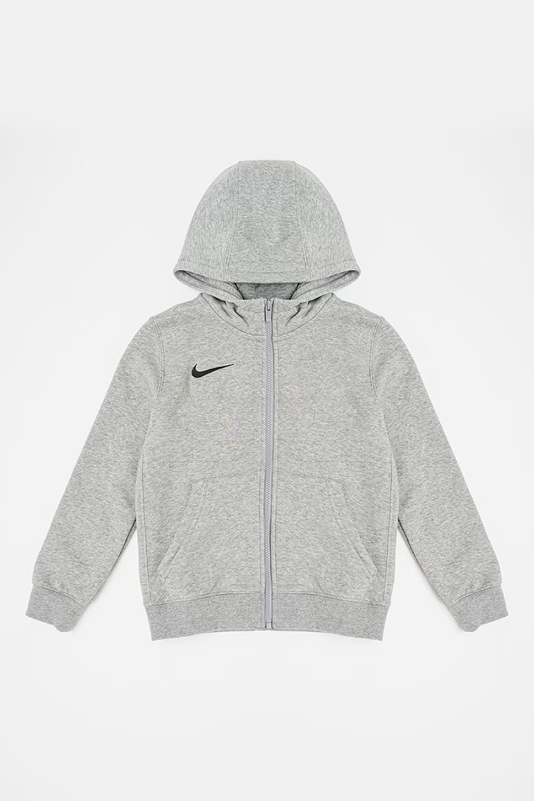 Nike Детски суитшърт Светлосив - 65845 Сив меланж