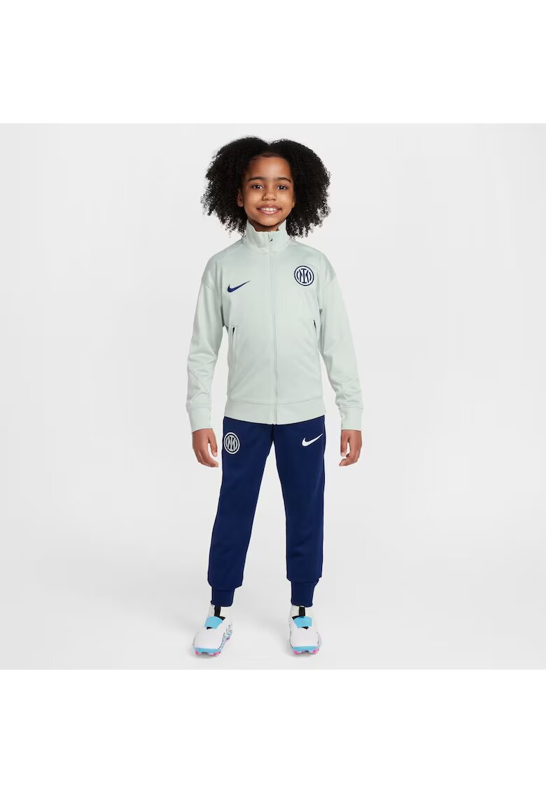 Nike Детски тренировъчен екип Inter Milan Strike Dri-FIT -