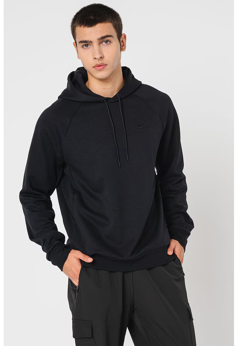 Nike Фитнес худи с Dri Fit