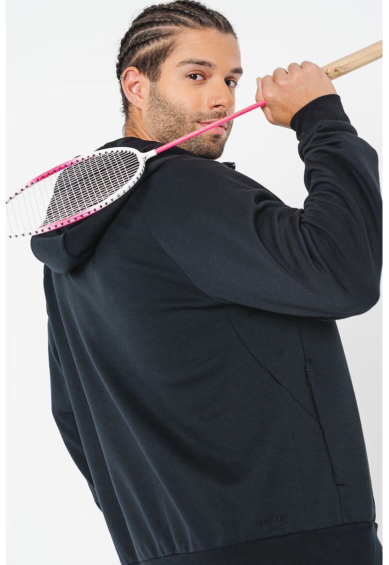 Nike Фитнес худи с Dri Fit