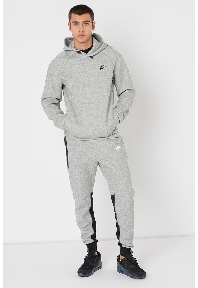 Nike Фитнес худи с ръкави реглан
