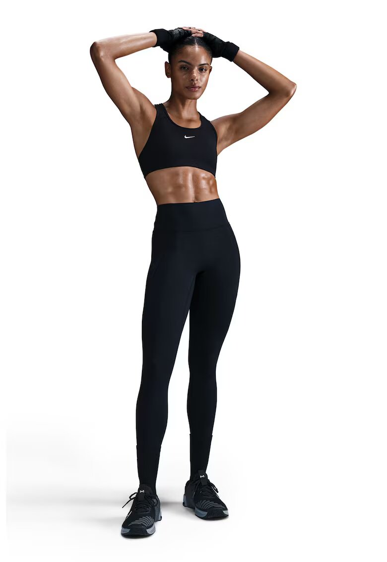 Nike Фитнес клин с висока талия