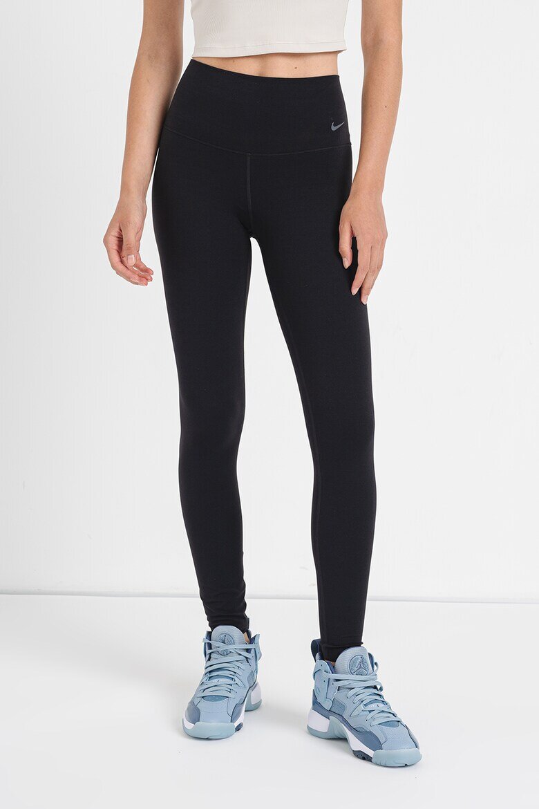 Nike Фитнес клин Zenvy с Dri-FIT Черен