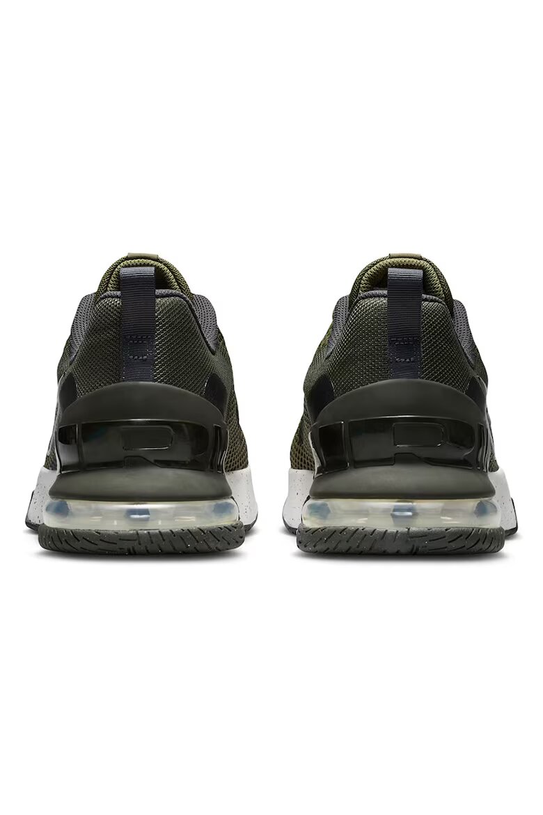Nike Фитнес обувки Air Max Alpha Trainer 6 с мрежа Бледозелен