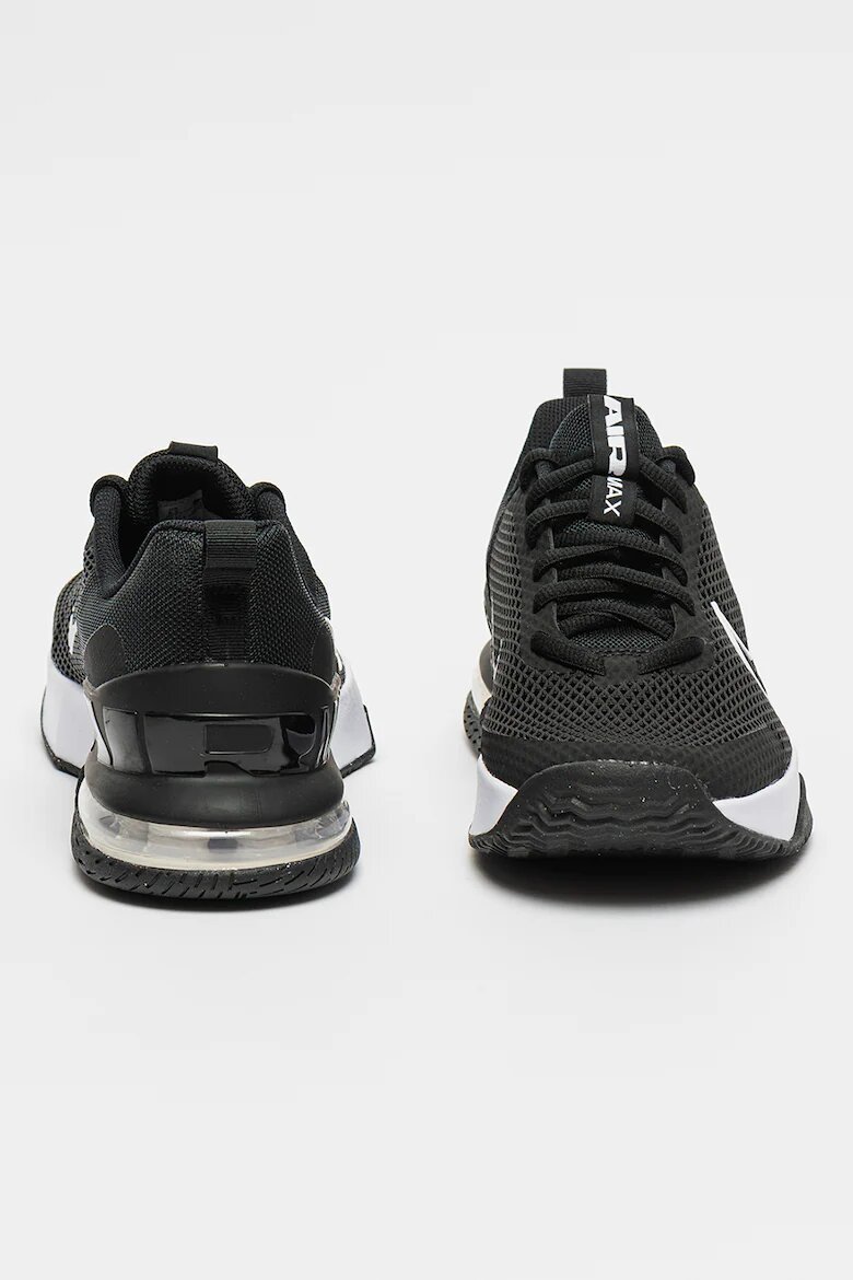 Nike Фитнес обувки Air Max Alpha Trainer 6 с мрежа Бял/Черен