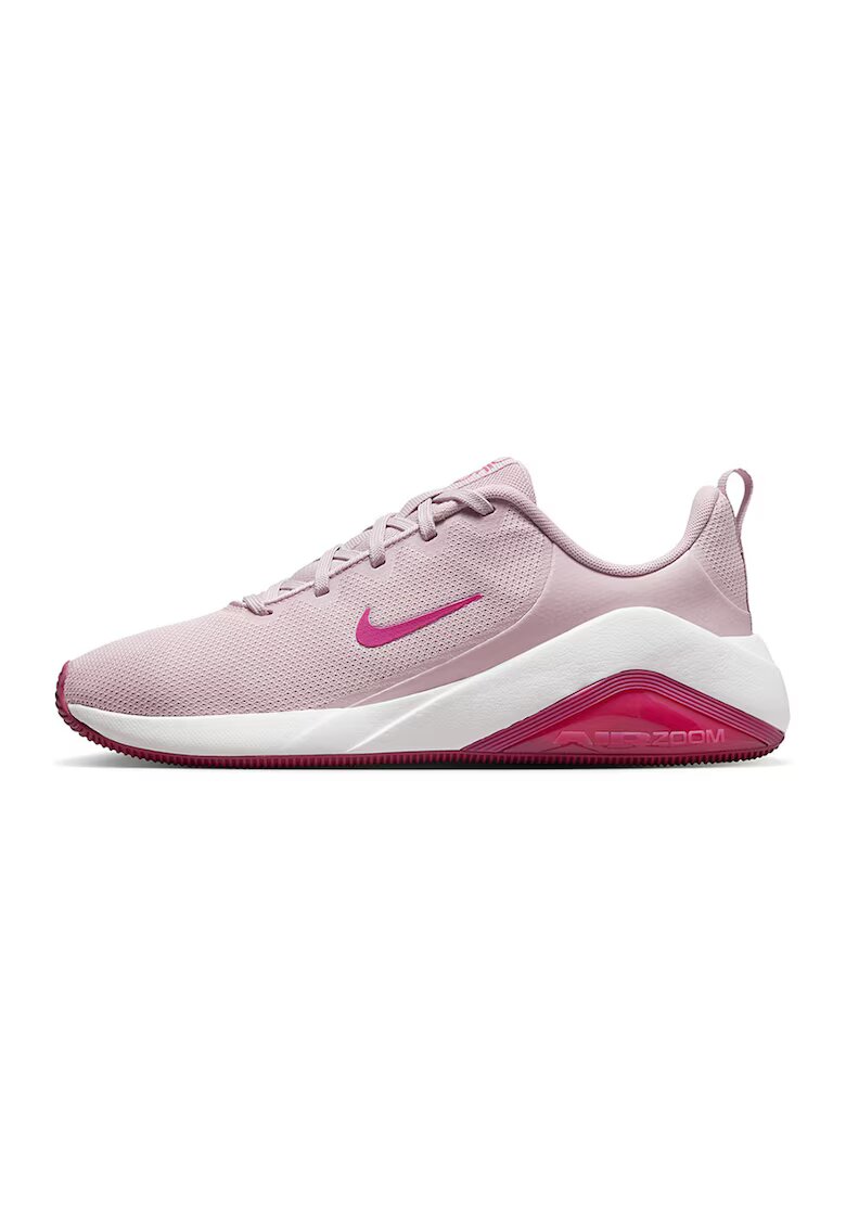 Nike Фитнес обувки Bella 7 - Фуксия/Мръснобял/Прашно розово