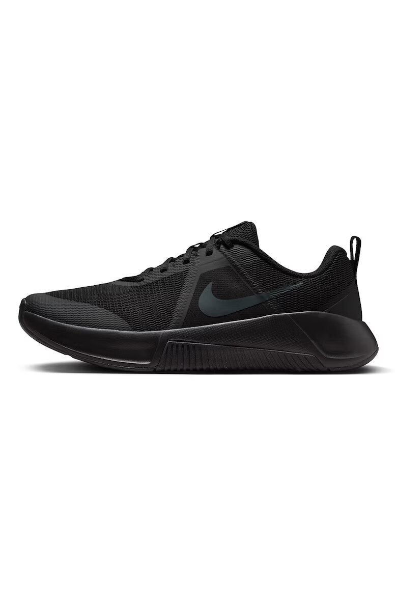 Nike Фитнес обувки MC Trainer 3 с лого Черен