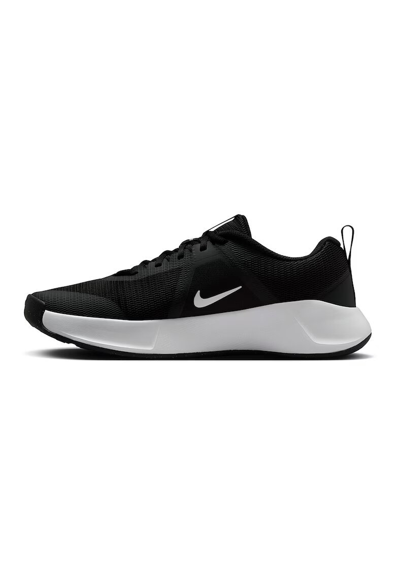 Nike Фитнес обувки MC Trainer 3 с лого - Черен/Бял