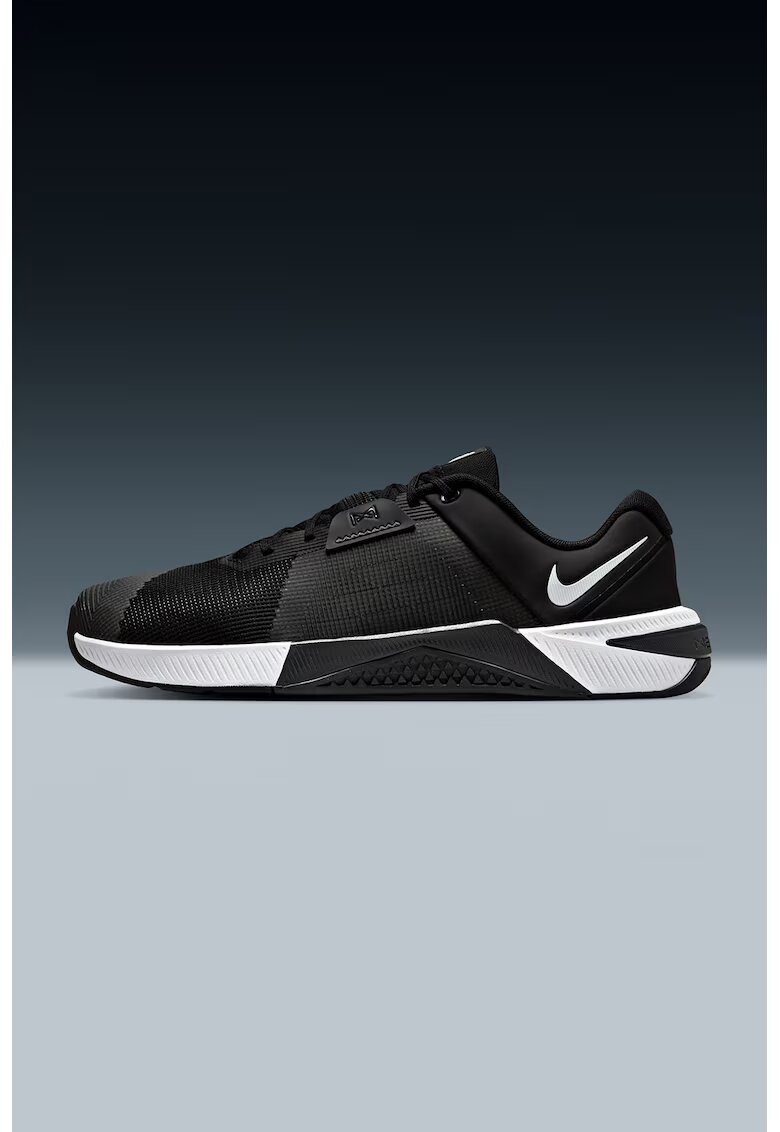 Nike Фитнес обувки Metcon 10 с лого - Бял/Черен