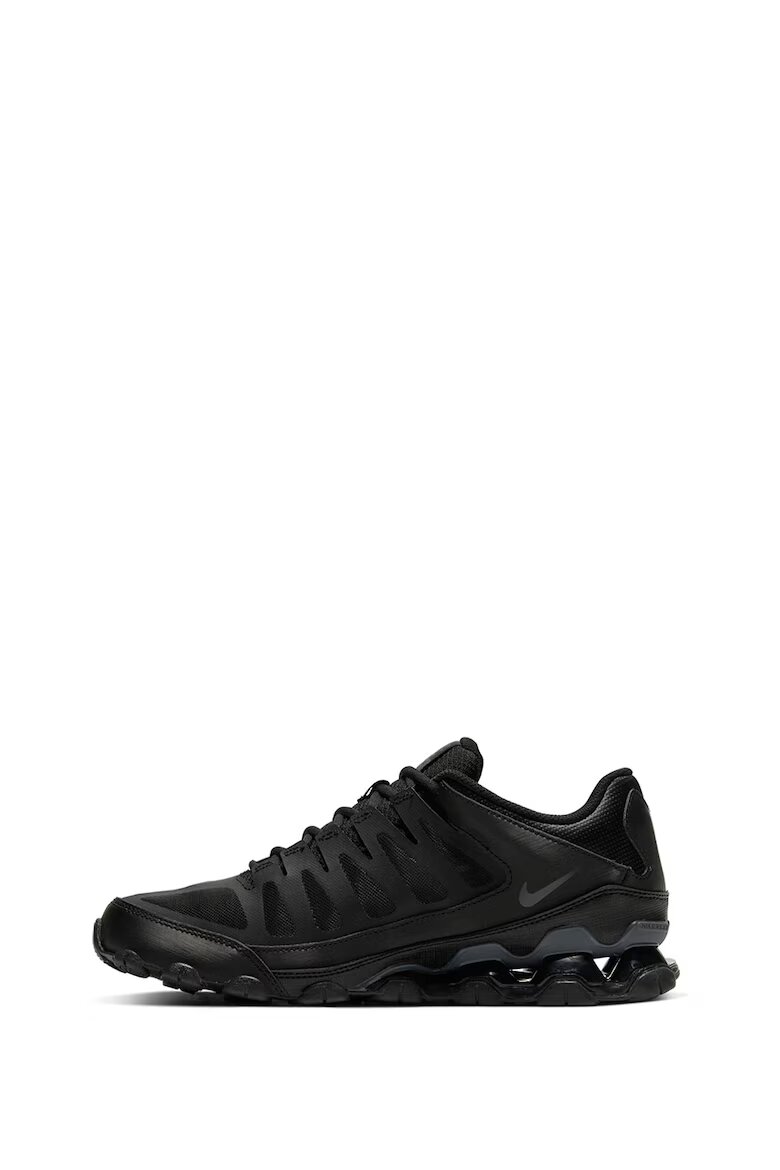 Nike Фитнес обувки Reax 8 TR с кожа Onyx Black