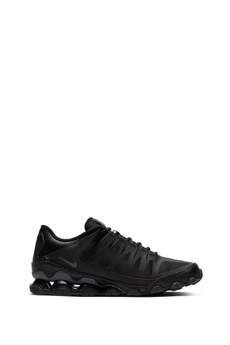 Nike Фитнес обувки Reax 8 TR с кожа Onyx Black