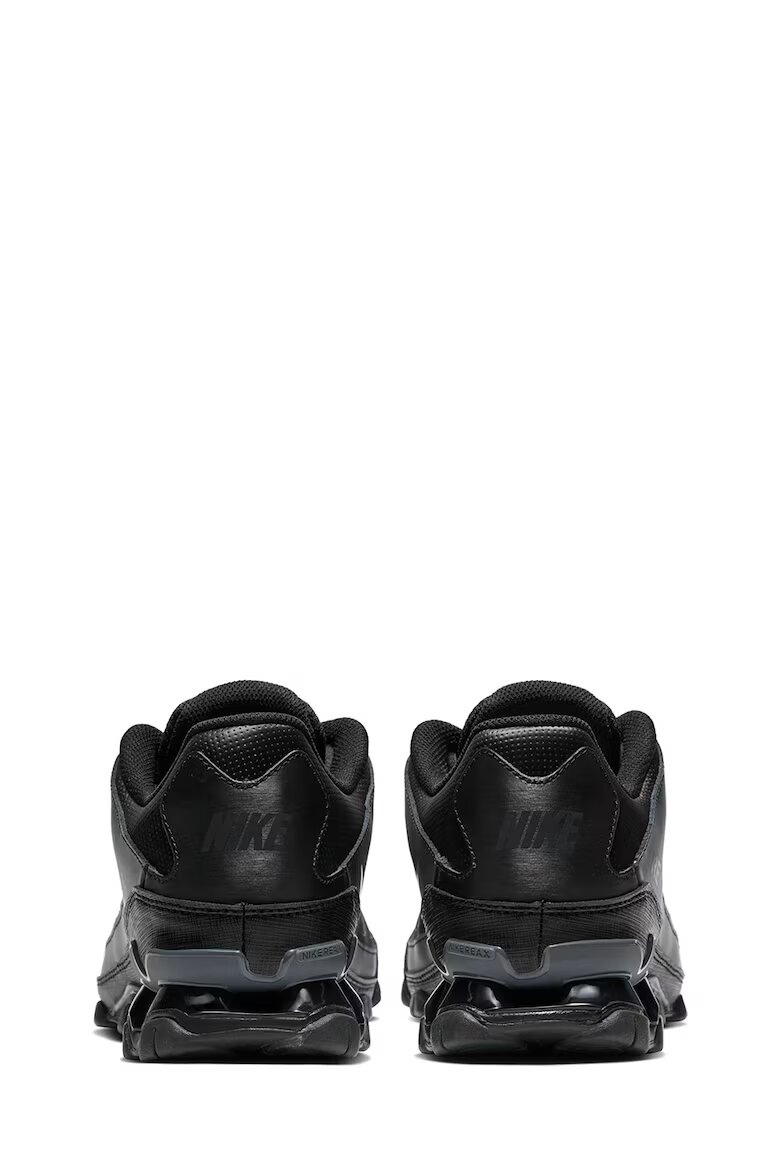 Nike Фитнес обувки Reax 8 TR с кожа Onyx Black