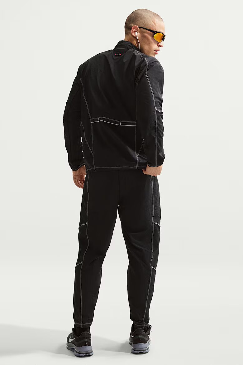 Nike Фитнес панталон с Dri Fit Черен