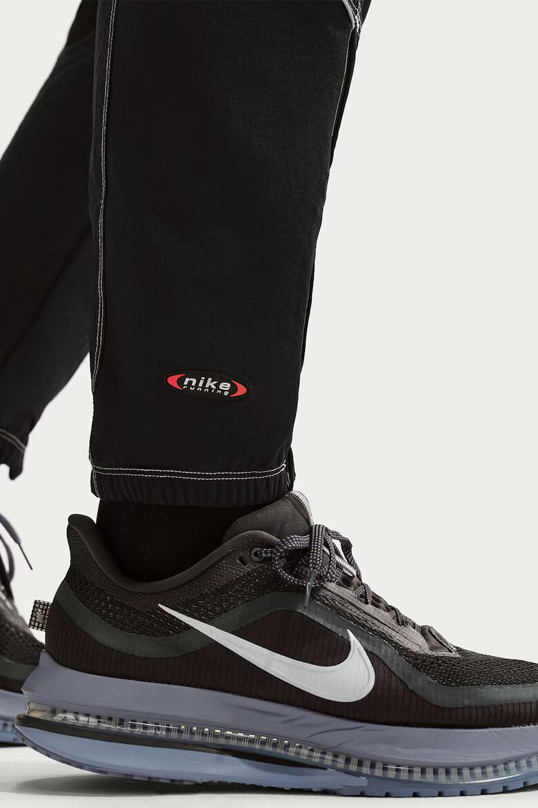 Nike Фитнес панталон с Dri Fit Черен