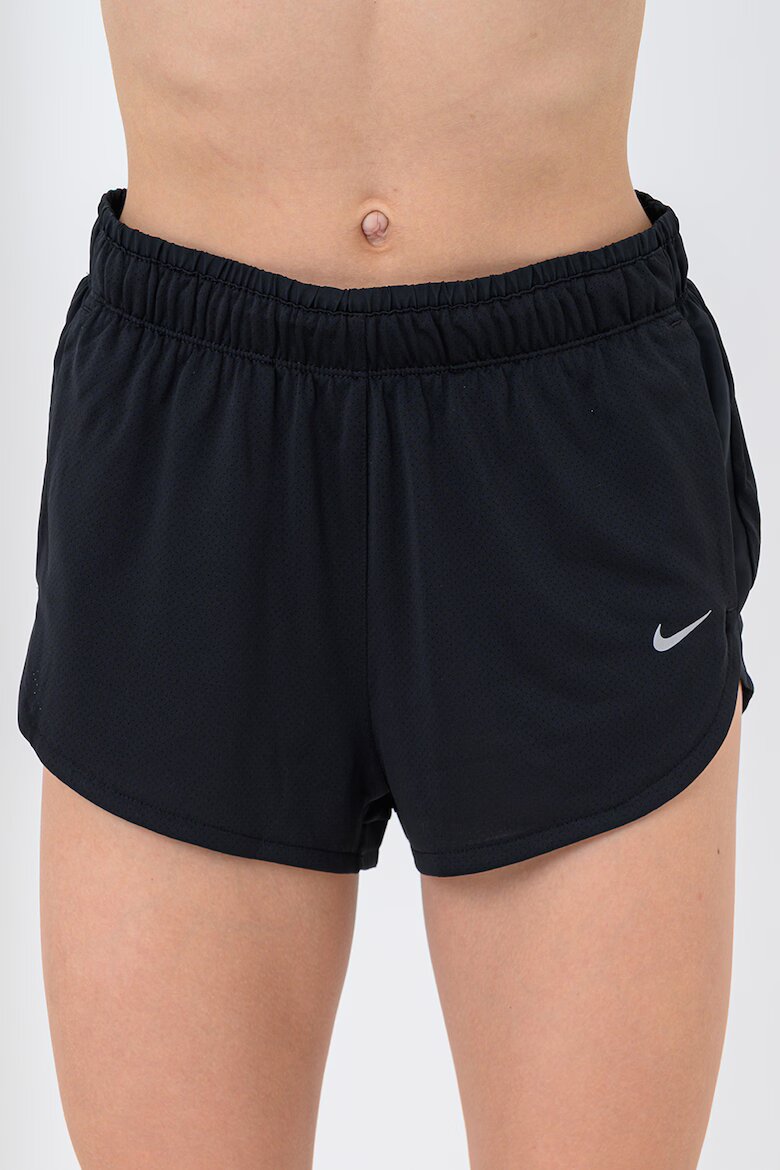 Nike Фитнес шорти Dri Fit Черен