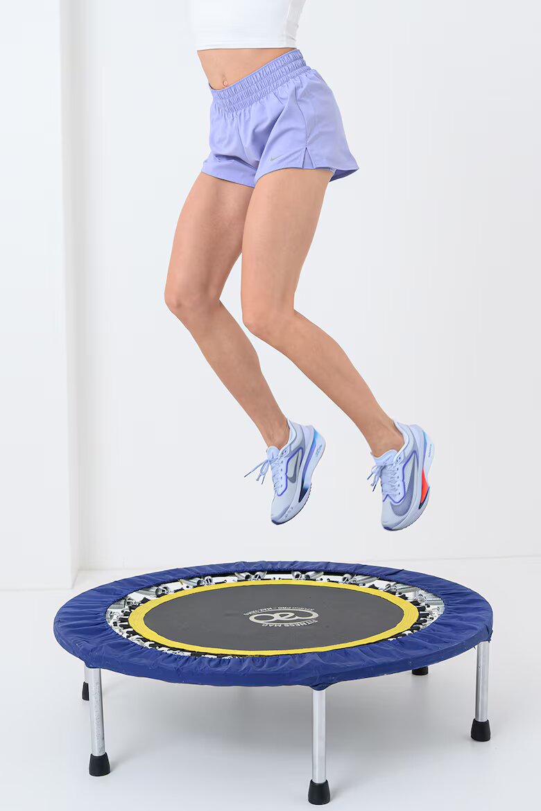 Nike Фитнес шорти One с Dri Fit Лилав