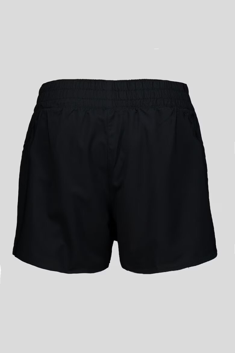 Nike Фитнес шорти с дизайн 2 в 1 Черен