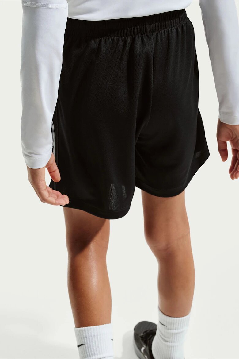 Nike Фитнес шорти с Dri-Fit и джобове Бял/Черен
