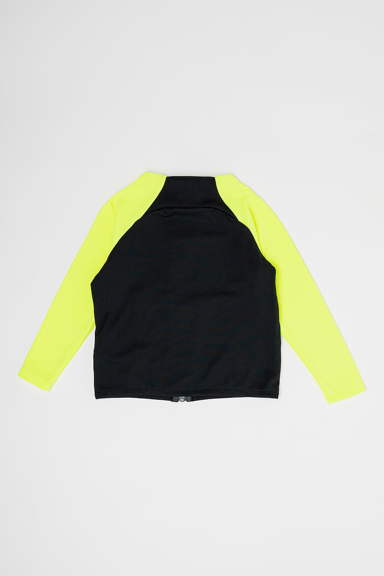 Nike Футболен екип Academy с Dri-FIT Черен/Неоново зелено