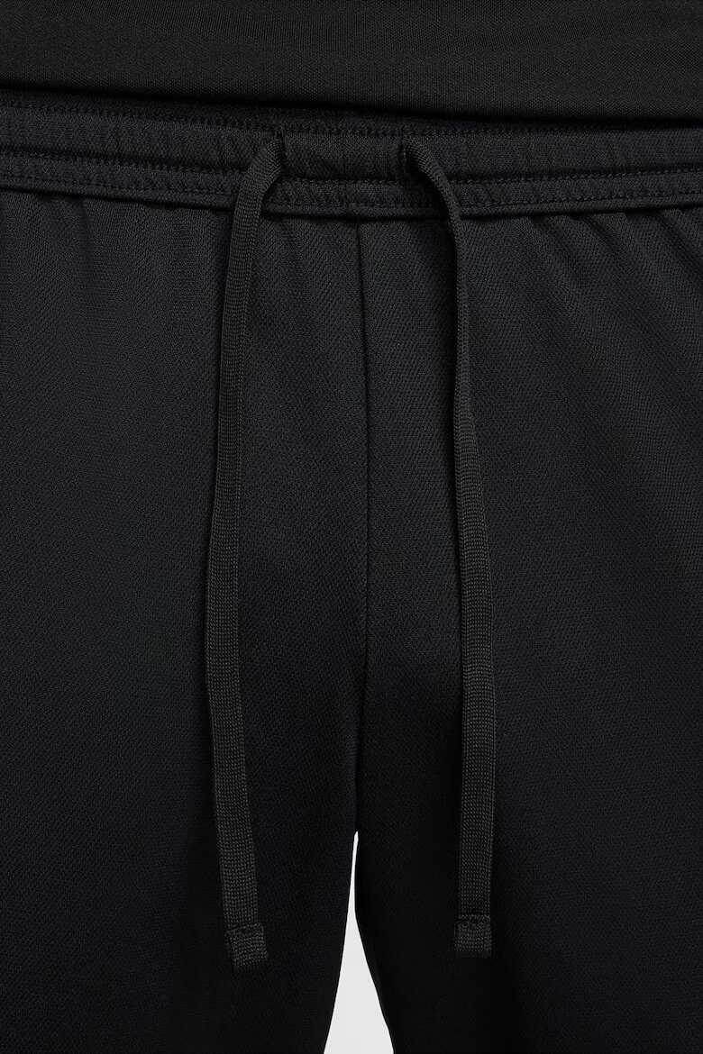 Nike Футболен екип с лого и Dri-Fit Черен/Бял