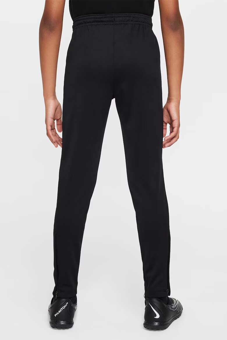 Nike Футболен панталон Dri-FIT с цип на маншетите Черен