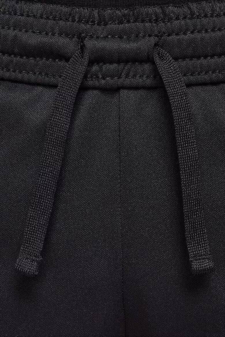 Nike Футболен панталон Dri-FIT с цип на маншетите Черен